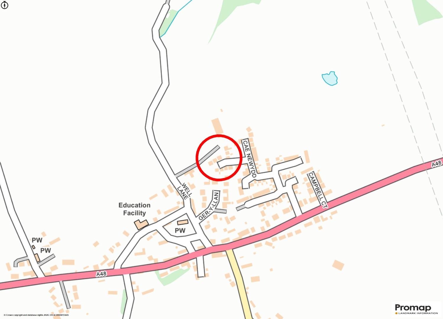 Cae Newydd, St. Nicholas, Vale of Glamorgan, CF5 6FF